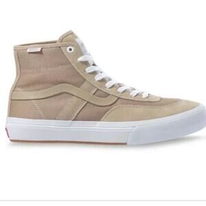 Vans Gilbert Crockett Pro High Top Skate Shoe Size 7.5 / 9